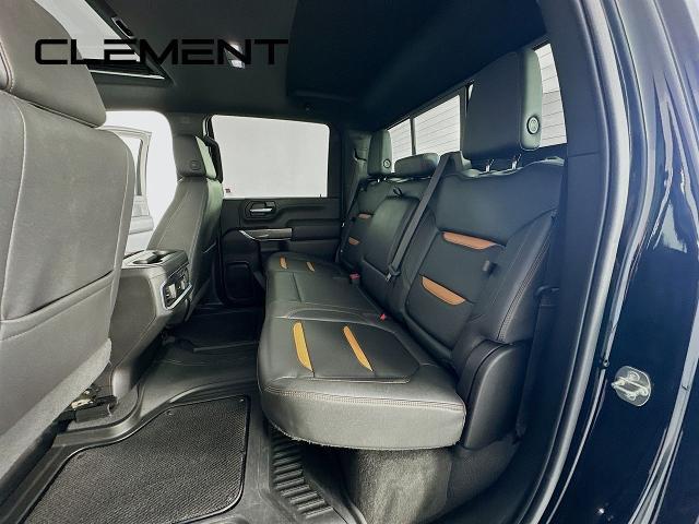 2023 GMC Sierra 3500HD 4WD Crew Cab Standard Bed AT4