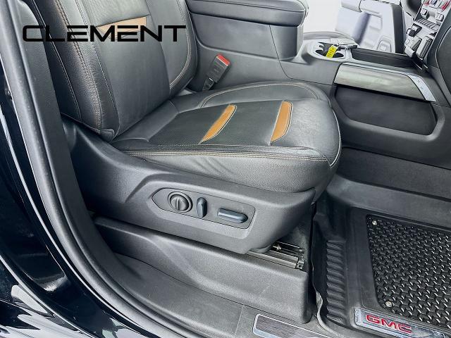 2023 GMC Sierra 3500HD 4WD Crew Cab Standard Bed AT4