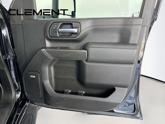 2023 GMC Sierra 3500HD 4WD Crew Cab Standard Bed AT4