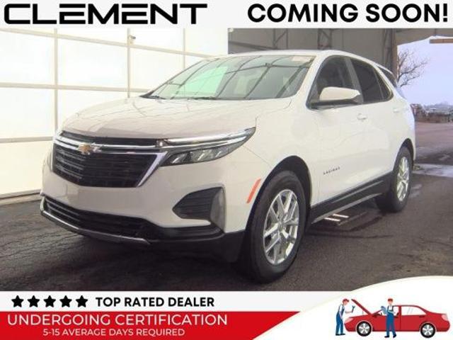 2023 Chevrolet Equinox AWD LT for sale in Wentzville, MO