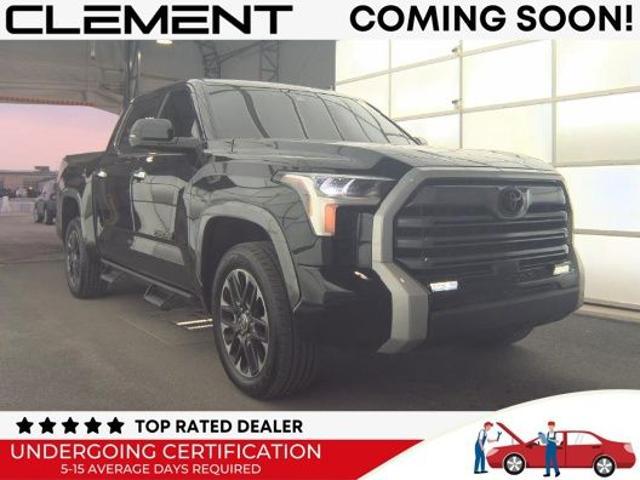 2024 Toyota Tundra Limited