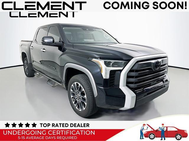 2024 Toyota Tundra Limited