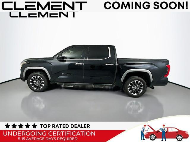 2024 Toyota Tundra Limited