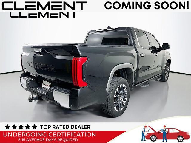 2024 Toyota Tundra Limited