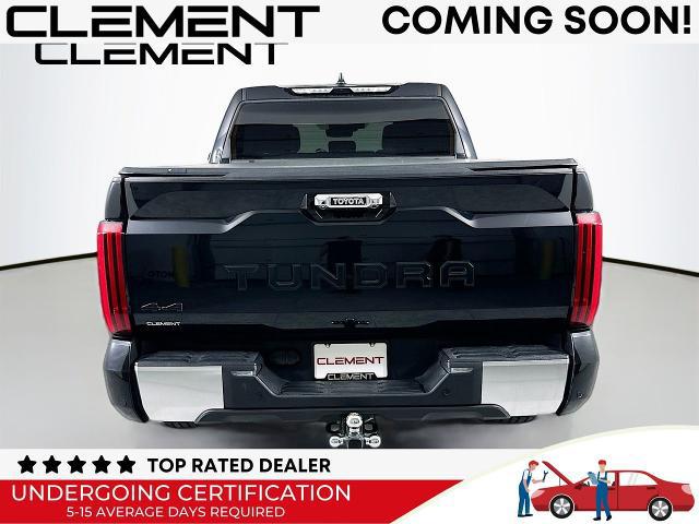 2024 Toyota Tundra Limited