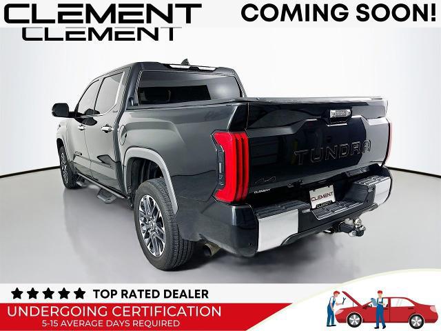 2024 Toyota Tundra Limited