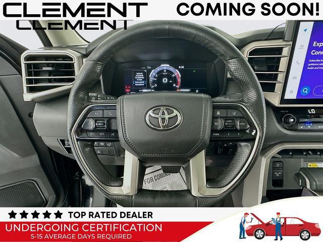 2024 Toyota Tundra Limited
