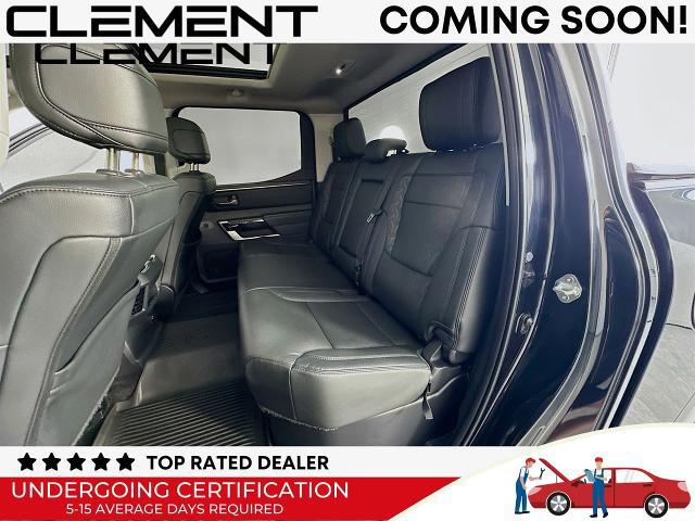 2024 Toyota Tundra Limited
