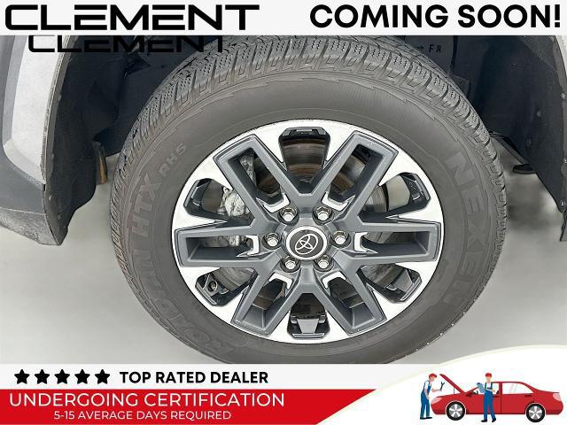 2024 Toyota Tundra Limited