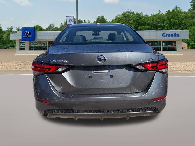 2020 Nissan Sentra SV Xtronic CVT