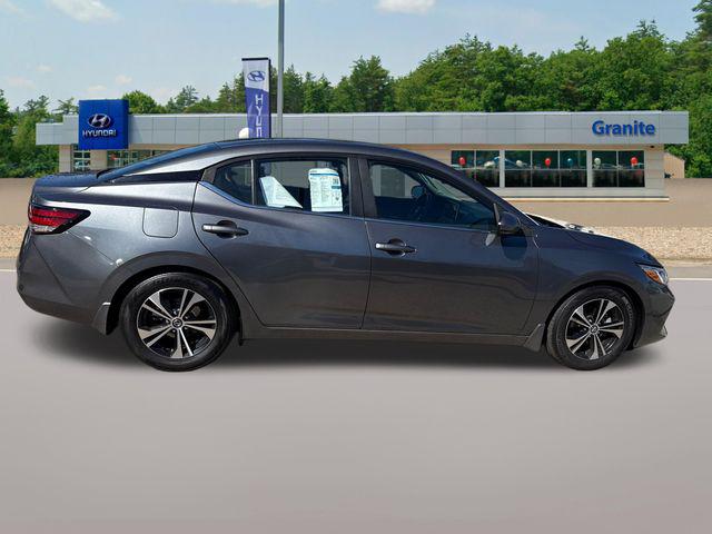 2020 Nissan Sentra SV Xtronic CVT