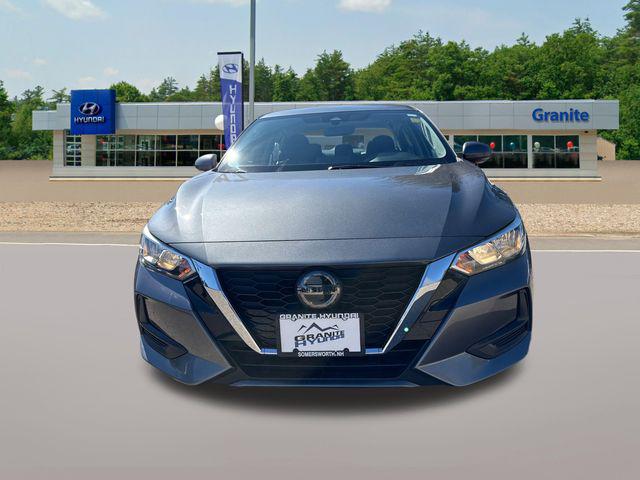2020 Nissan Sentra SV Xtronic CVT