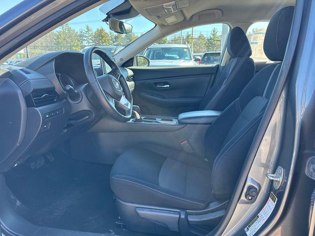 2020 Nissan Sentra SV Xtronic CVT