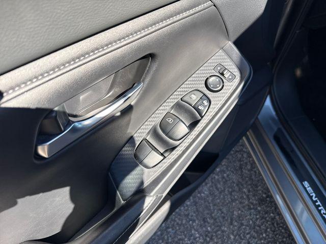 2020 Nissan Sentra SV Xtronic CVT