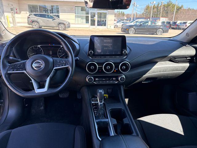 2020 Nissan Sentra SV Xtronic CVT