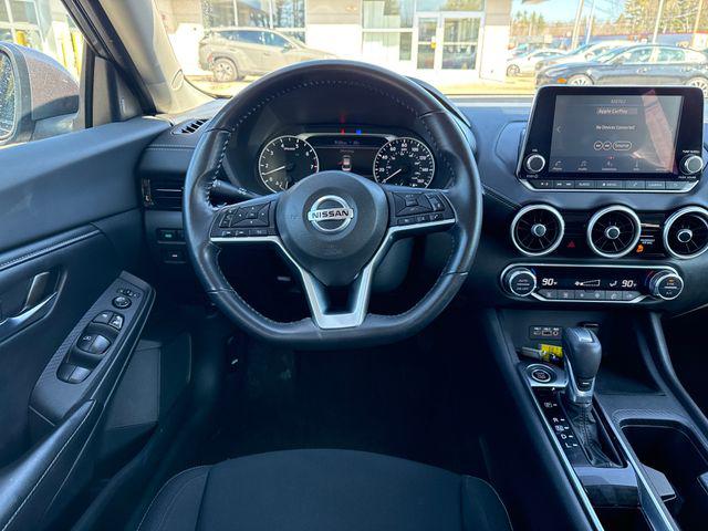 2020 Nissan Sentra SV Xtronic CVT