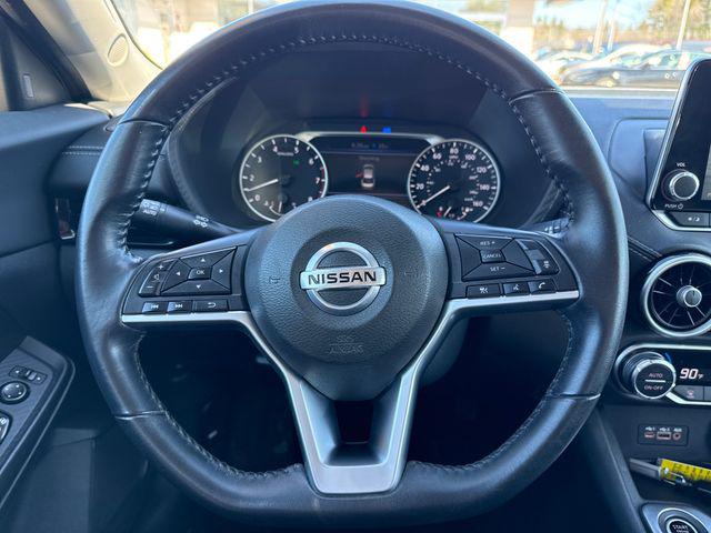 2020 Nissan Sentra SV Xtronic CVT