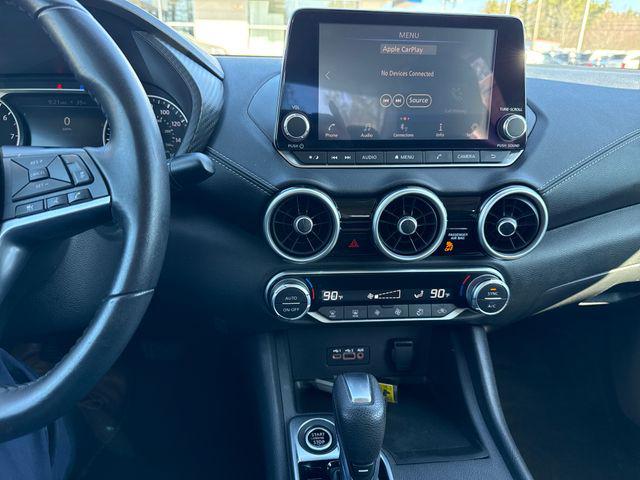 2020 Nissan Sentra SV Xtronic CVT