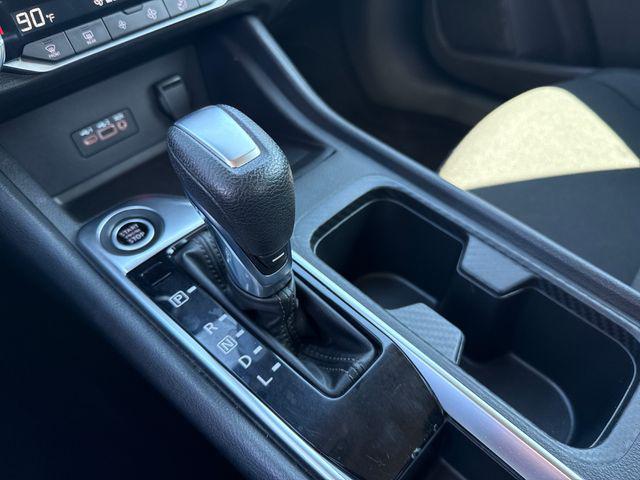 2020 Nissan Sentra SV Xtronic CVT