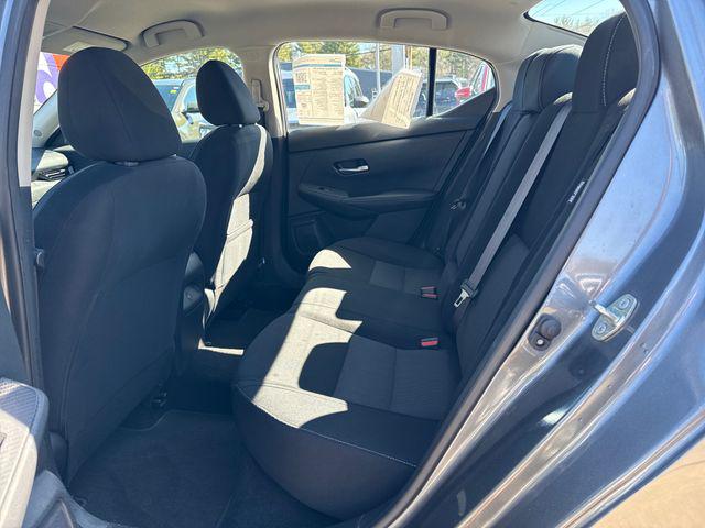 2020 Nissan Sentra SV Xtronic CVT