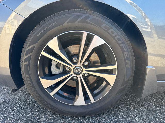 2020 Nissan Sentra SV Xtronic CVT
