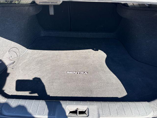 2020 Nissan Sentra SV Xtronic CVT