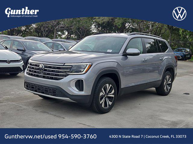 2026 Volkswagen Atlas SE for sale in Coconut Creek, FL