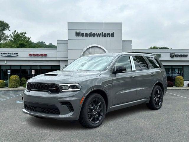 2026 Dodge Durango DURANGO GT PLUS AWD HEMI V8