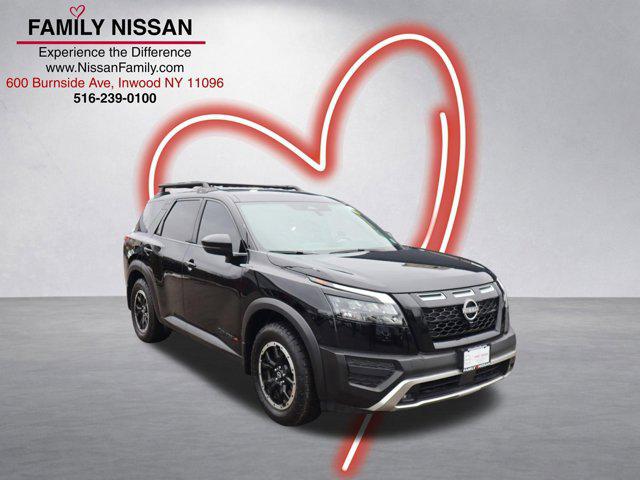2024 Nissan Pathfinder Rock Creek 4WD for sale in Inwood, NY
