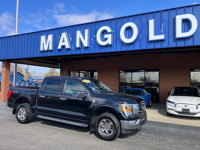 2021 Ford F-150 XLT for sale in Clinton, IL