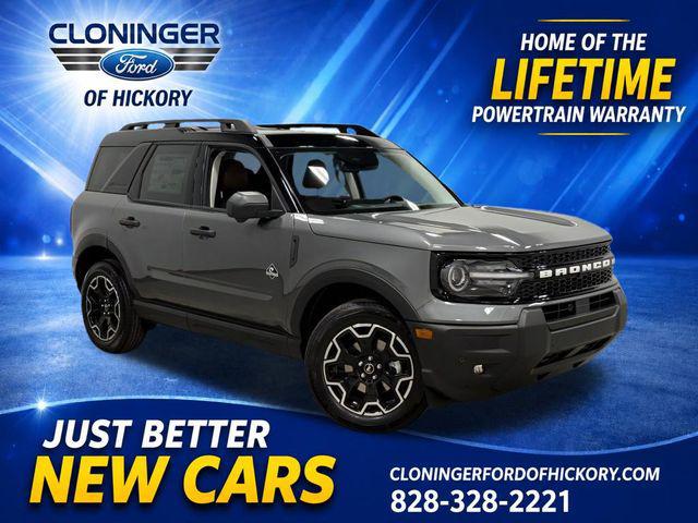 2026 Ford Bronco Sport Outer Banks for sale in Hickory, NC