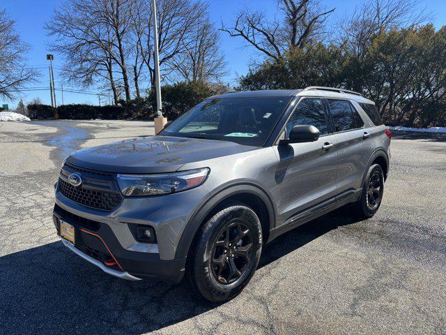 2022 Ford Explorer Timberline for sale in West Haverstraw, NY