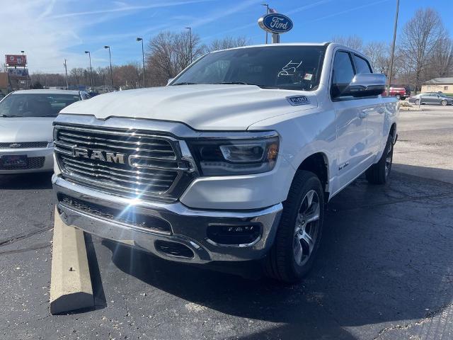 2023 Ram 1500 Laramie Crew Cab 4x4 5'7" Box