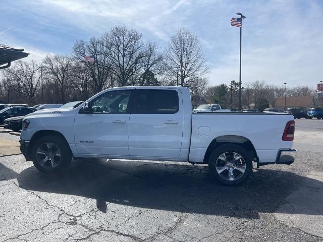 2023 Ram 1500 Laramie Crew Cab 4x4 5'7" Box