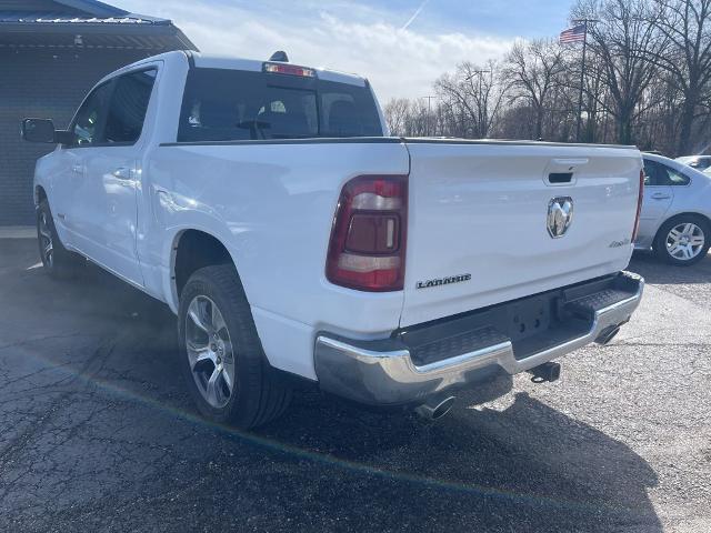 2023 Ram 1500 Laramie Crew Cab 4x4 5'7" Box