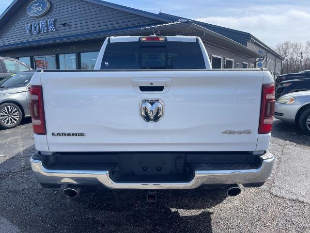 2023 Ram 1500 Laramie Crew Cab 4x4 5'7" Box