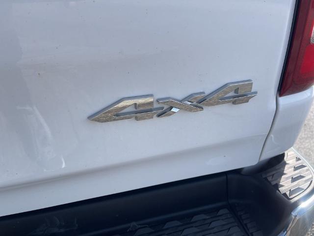 2023 Ram 1500 Laramie Crew Cab 4x4 5'7" Box