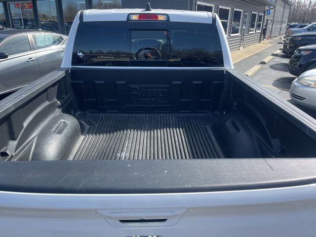 2023 Ram 1500 Laramie Crew Cab 4x4 5'7" Box