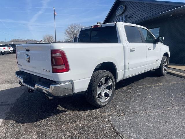2023 Ram 1500 Laramie Crew Cab 4x4 5'7" Box