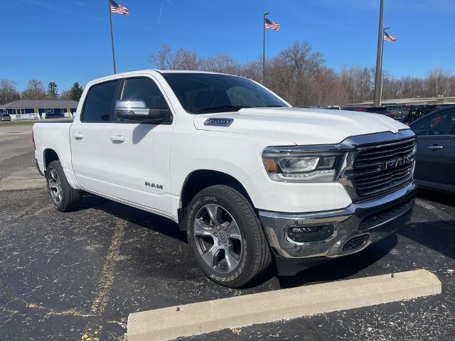 2023 Ram 1500 Laramie Crew Cab 4x4 5'7" Box