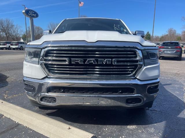 2023 Ram 1500 Laramie Crew Cab 4x4 5'7" Box