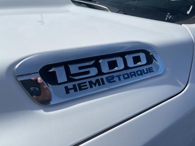 2023 Ram 1500 Laramie Crew Cab 4x4 5'7" Box