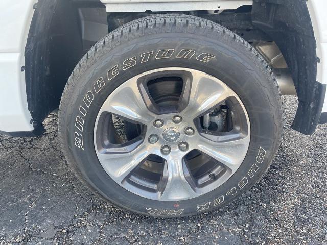 2023 Ram 1500 Laramie Crew Cab 4x4 5'7" Box