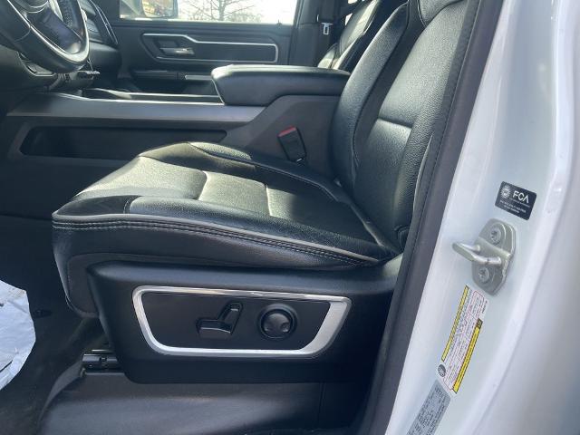 2023 Ram 1500 Laramie Crew Cab 4x4 5'7" Box