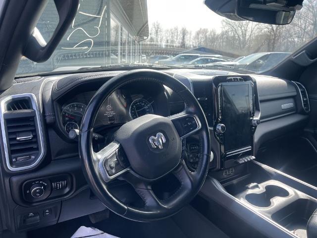 2023 Ram 1500 Laramie Crew Cab 4x4 5'7" Box