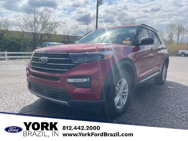 2023 Ford Explorer XLT for sale in Brazil, IN