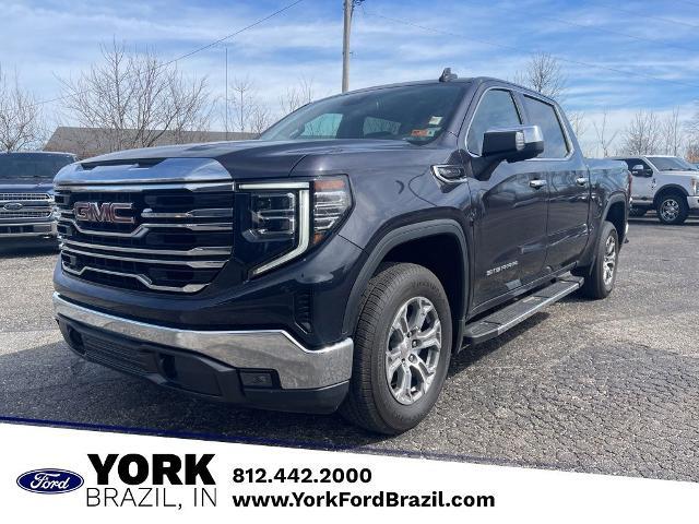 2024 GMC Sierra 1500 4WD Crew Cab Short Box SLT for sale in Brazil, IN