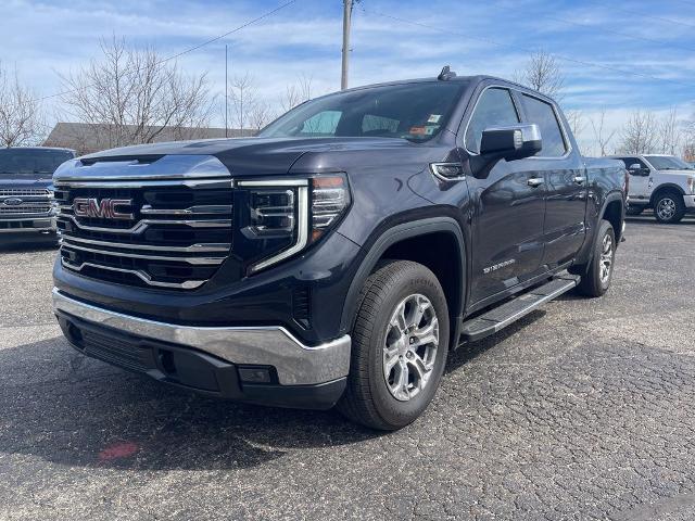 2024 GMC Sierra 1500 4WD Crew Cab Short Box SLT