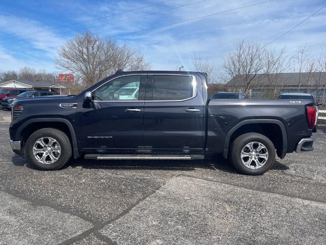 2024 GMC Sierra 1500 4WD Crew Cab Short Box SLT
