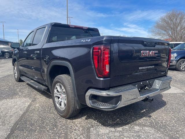 2024 GMC Sierra 1500 4WD Crew Cab Short Box SLT